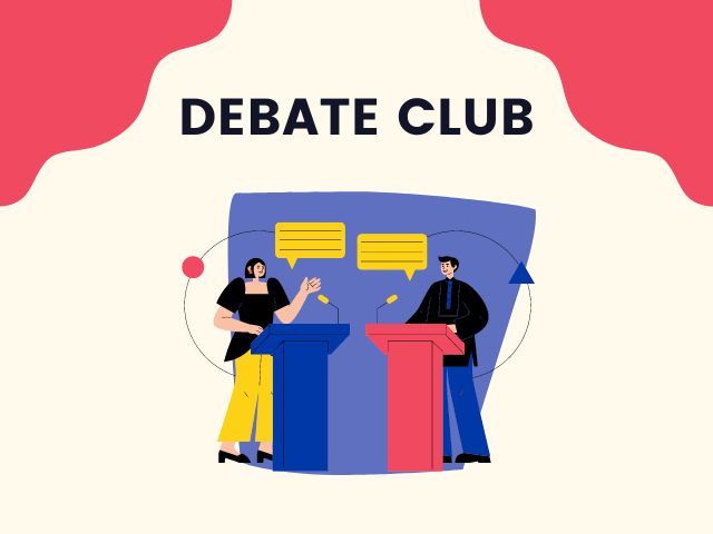 ALC Casablanca free debate club