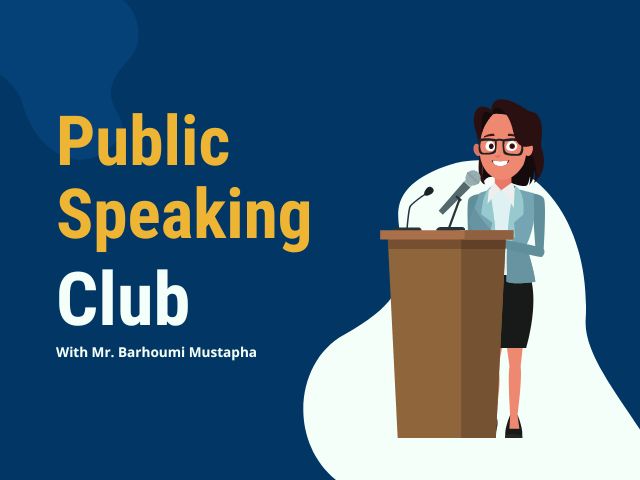 ALC Casablanca Free Public Speaking for juniors