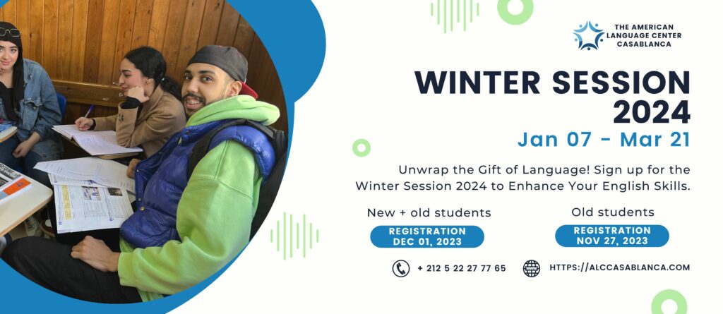 Adults Winter Session 2024