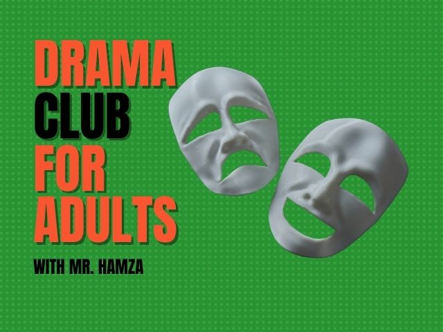 ALC Casablanca Drama club for adults