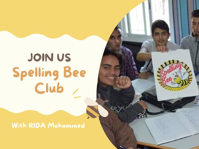 ALC Casablanca Spelling Bee club 2024