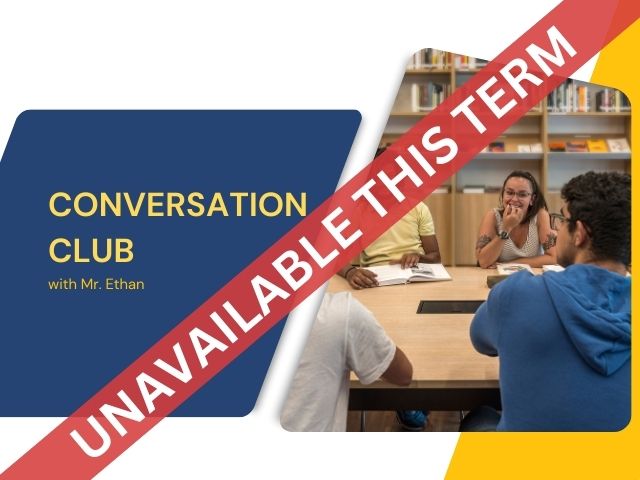 ALC Casablanca Conversation club