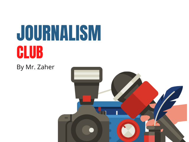 Free Journalism Club ALC Casablanca