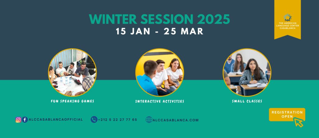 Adults Winter Session 2025