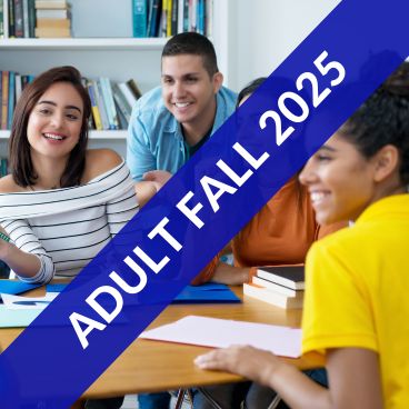 Adult Fall Session 2025