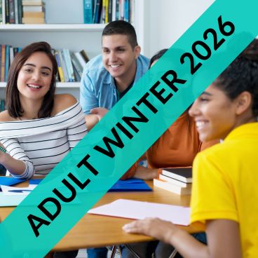 Adult Winter Session 2026