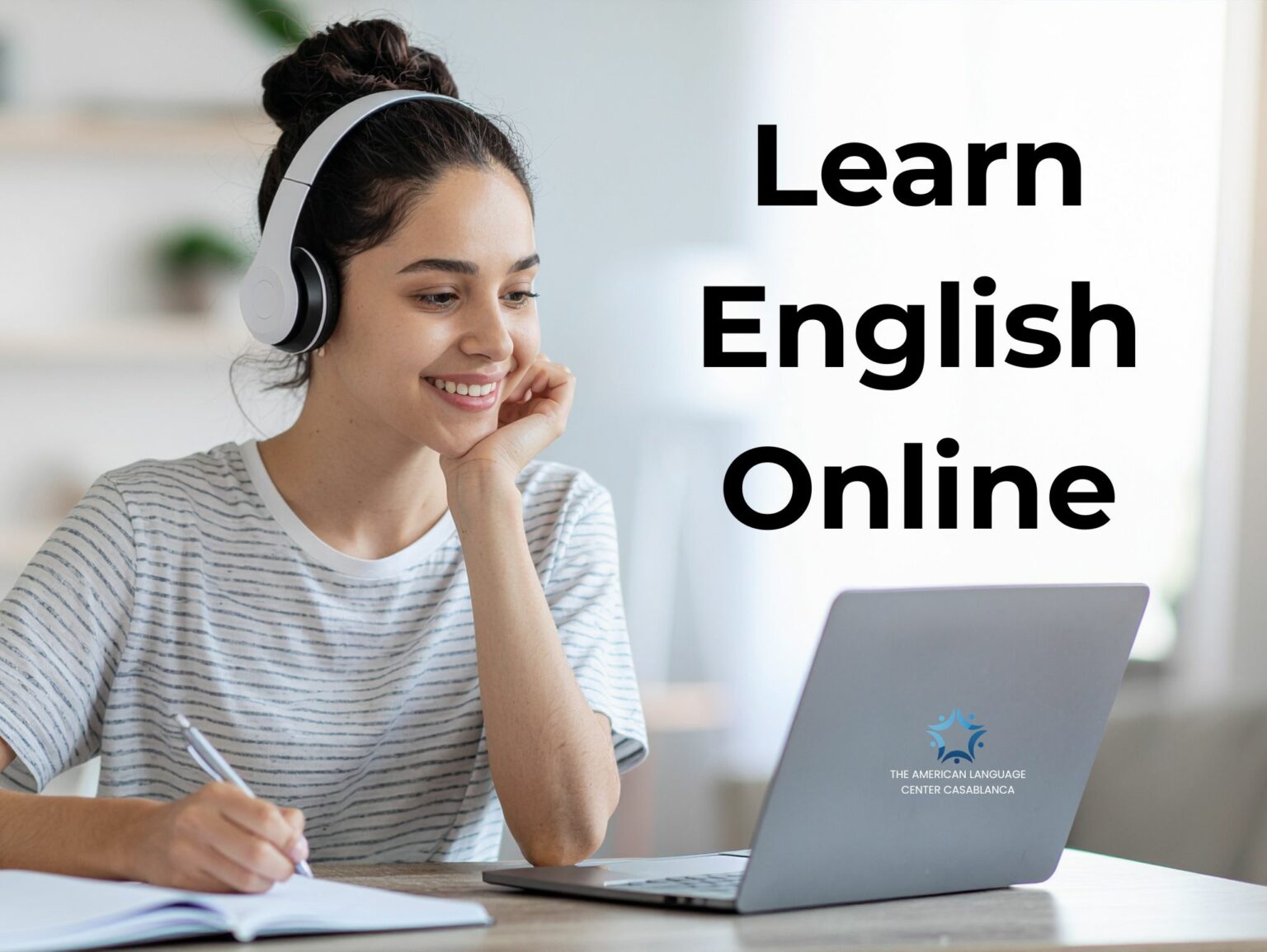 ALC Casablanca Online English Classes