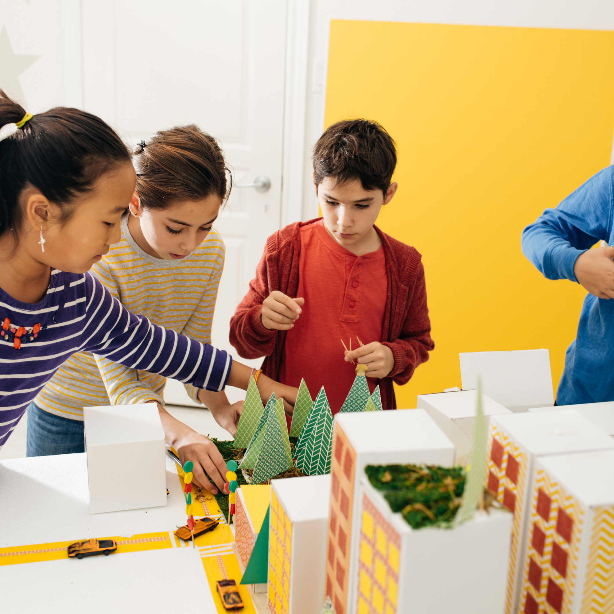 ALC Casablanca summer camp 2026 project