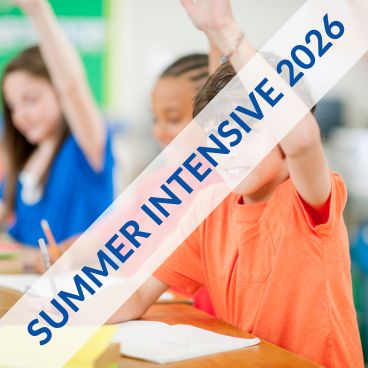 Summer intensive 2026 kids and juniors