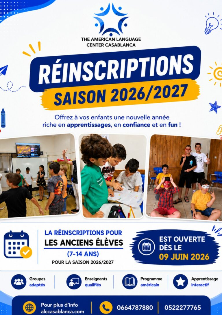 Reinscriptions 2026 2027