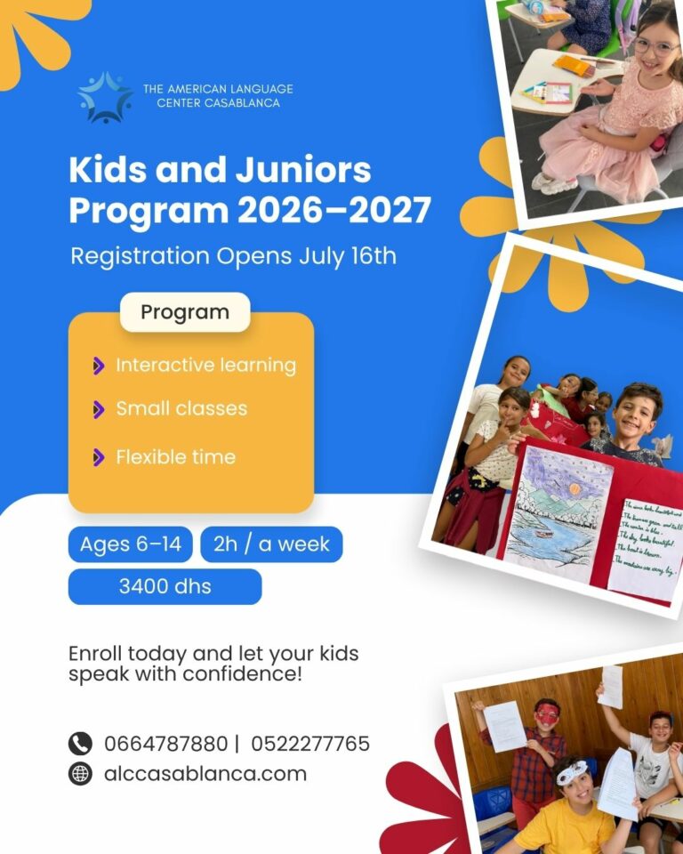 New students 2026-2027