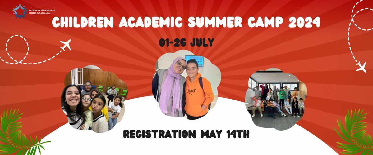 Kids Academic Summer Camp 2024